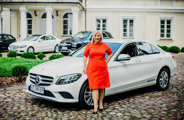 Ilona Somerla i Mercedes