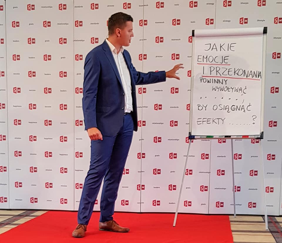 Damian Kuźma Sukces Marketing