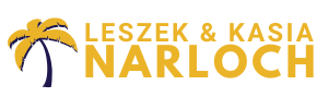 Logo Leszek i kasia Narloch